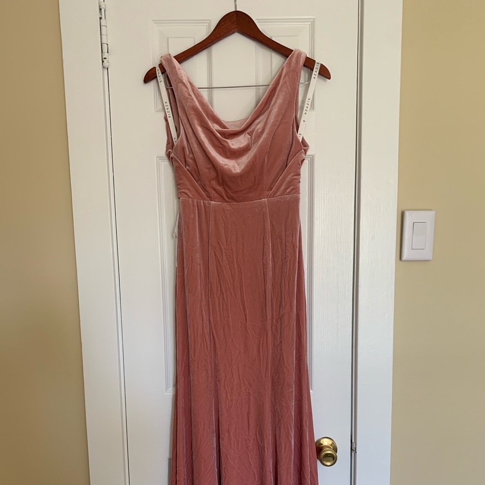 Azazie Bridesmaid Dress